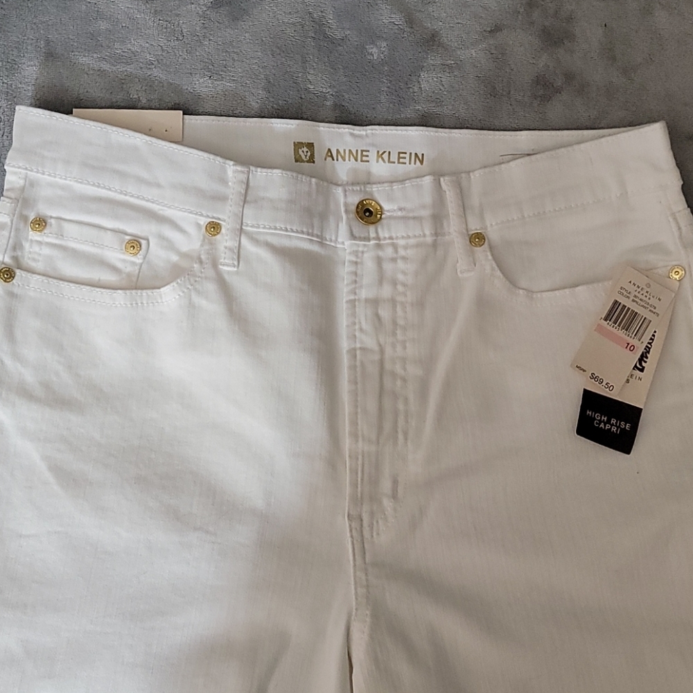 Anne Klein jeans NWT